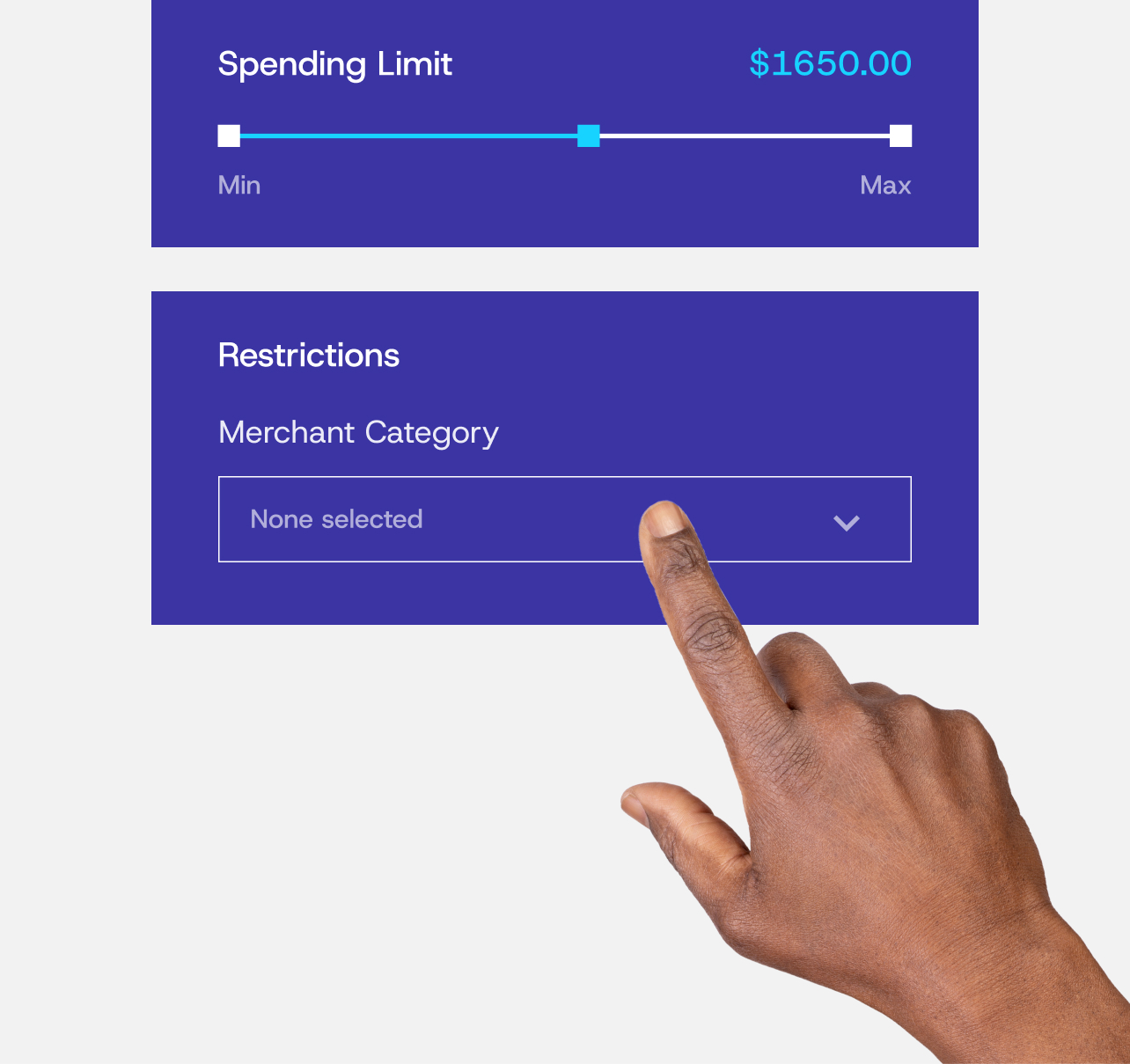 Card Controls