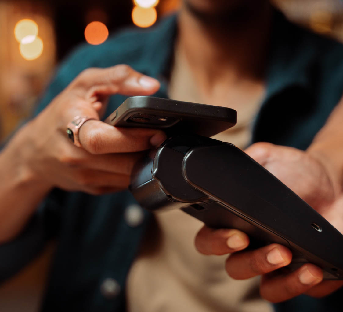 Card payment