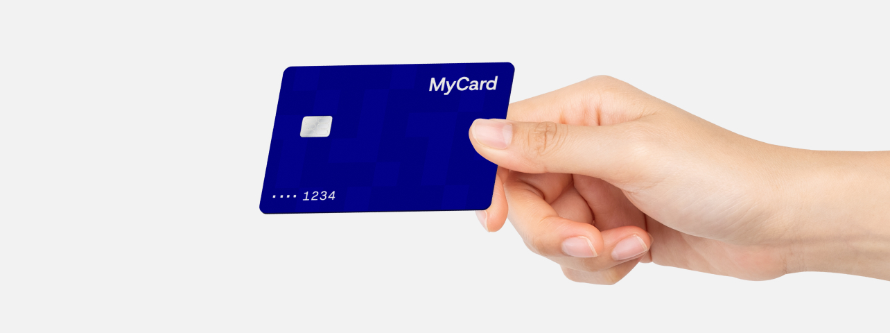 Thredd Card